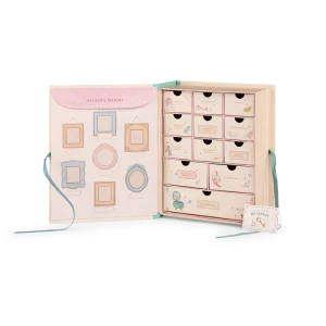 COFFRET NAISSANCE BEBE LA PETITE ECOLE DE DANSE – MOULIN ROTY