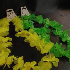 Colliers hawaïens unis