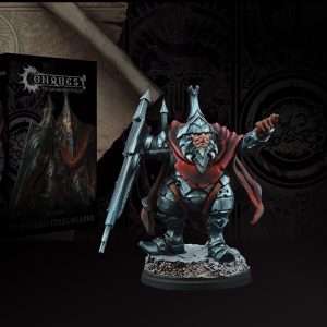 Tempered Steelshaper