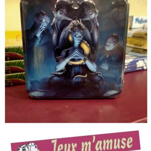 Conspiracy Abyss Universe