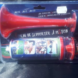Corne de supporter