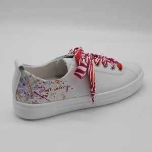 REMONTE basket D0900 BLANC