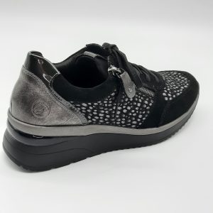 REMONTE basket D2400 NOIR