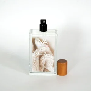 MUSC BLANC – Parfum d’ambiance – Mat & Amandine