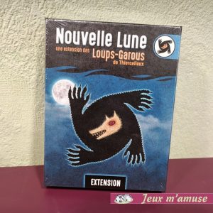 Extension Loups-garous Nouvelle Lune