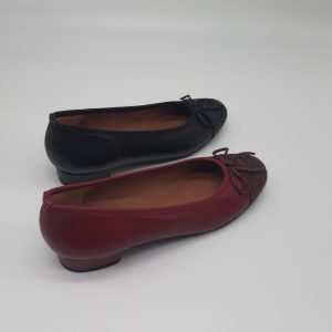 BRENDA ZARO ballerine F153