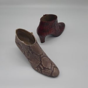 BRENDA ZARO bottine F2935