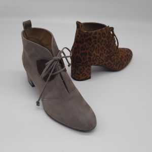 BRENDA ZARO bottine F2961