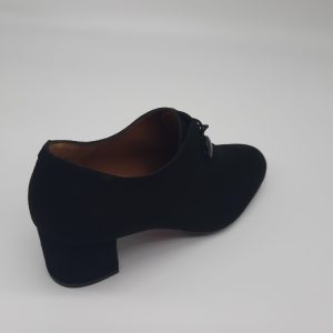 BRENDA ZARO mocassin F3506 NOIR