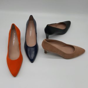 BRENDA ZARO escarpin F3896