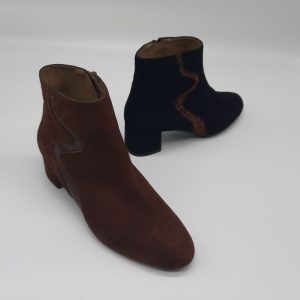 BRENDA ZARO bottine F3910