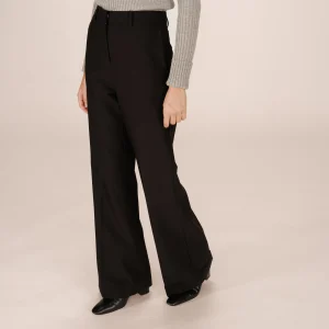 Pantalon noir  SINGER – GRACE ET MILA