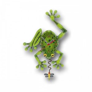 GRENOUILLE : HORLOGE BALANCIER