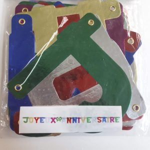 Guirlande Joyeux Anniversaire