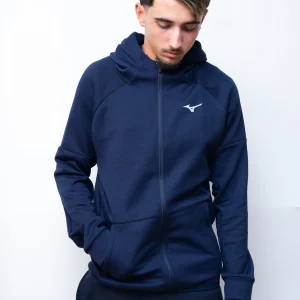 GILET MIZUNO GILET BLEU FONCE