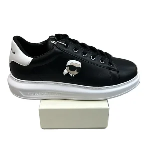 BASKETS KARL LAGERFELD noir