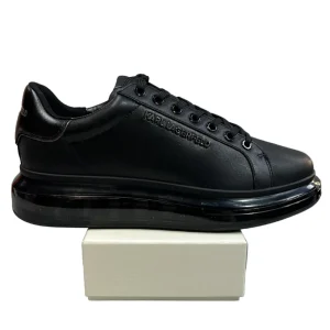 BASKETS KARL LAGERFELD noir