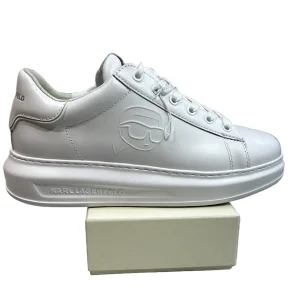 BASKETS KARL LAGARFELD blanche