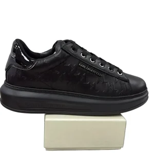 BASKETS KARL LAGERFELD noir