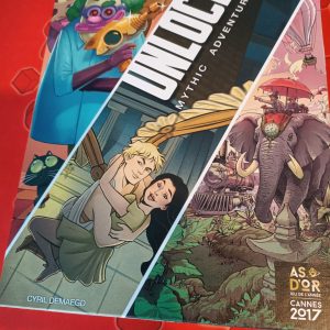 Unlock Mythic Adventures