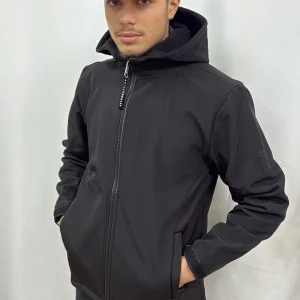 GILET POLAIRE BILLTORNADE BLACK