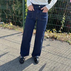 Jean bootcut KAMI – DEELUXE