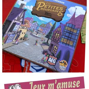 Les petites bourgades