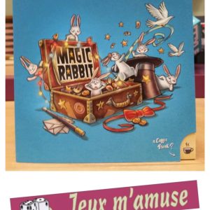 Magic Rabbit