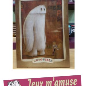 Puzzle zozoville sit