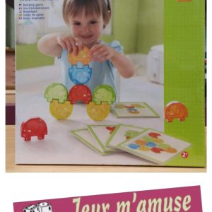 Les éléphants cascadeurs