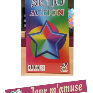 Skyjo Action
