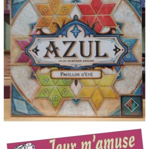 Azul: Pavillon d&rsquo;été