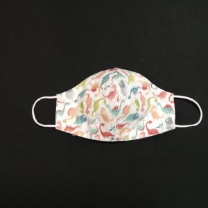 Masque Dinosaures Enfant 3à6 ans