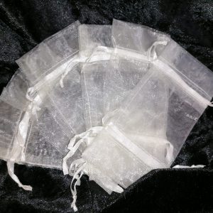 Ballotin organdi beige