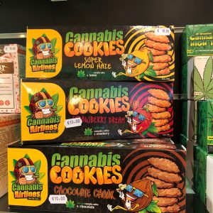 Cannabis Cookies