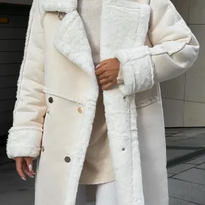 Irene™ - Manteau d'hiver polaire coupe-vent