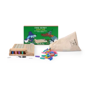 CODE SECRET – MOULIN ROTY