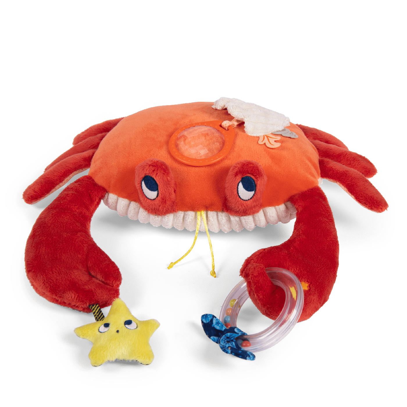 JOUET D’ACTIVITÉS GRAND CRABE LES AVENTURES DE PAULIE – MOULIN ROTY – Image 2