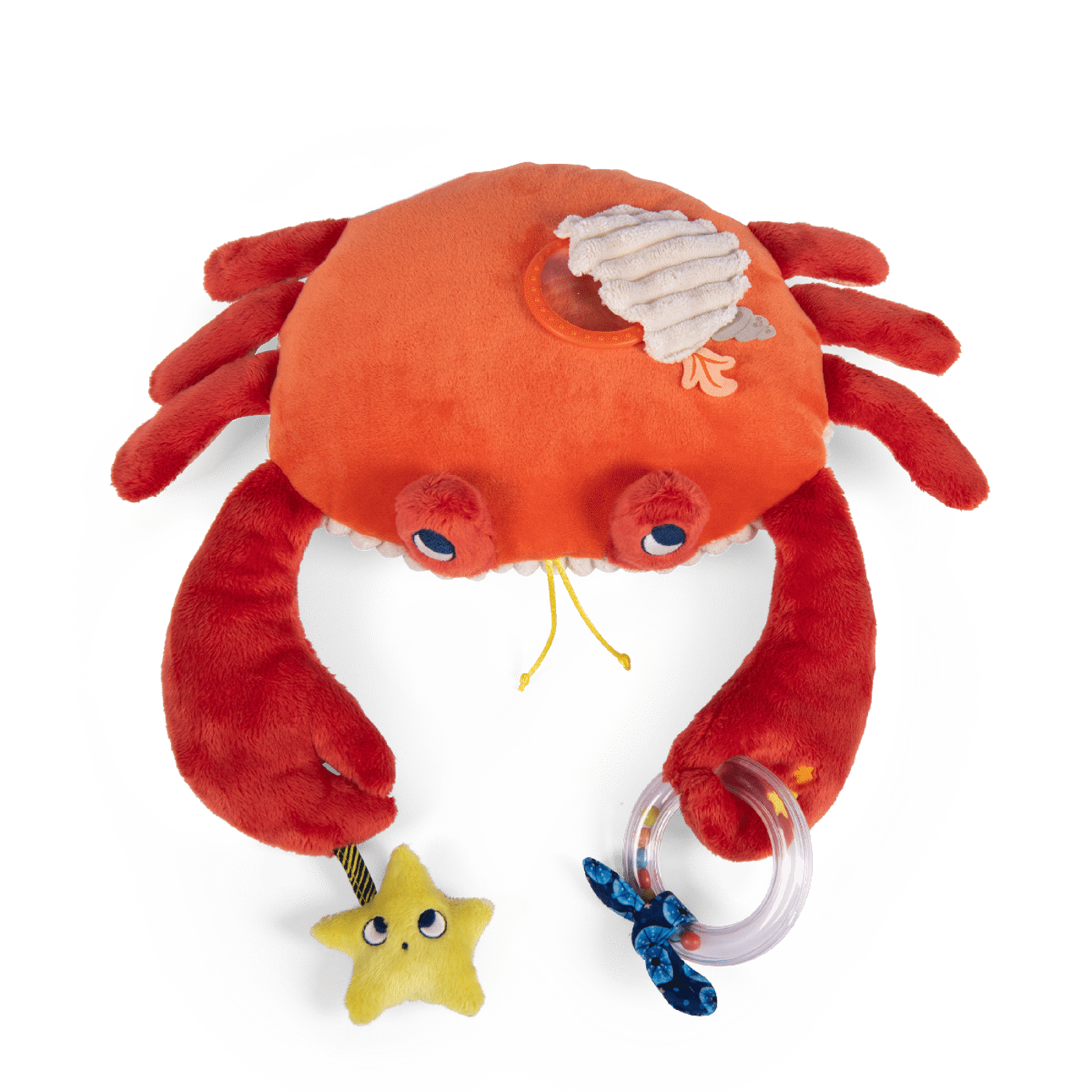 JOUET D’ACTIVITÉS GRAND CRABE LES AVENTURES DE PAULIE – MOULIN ROTY – Image 4