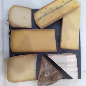 Assortiment de 7 fromages