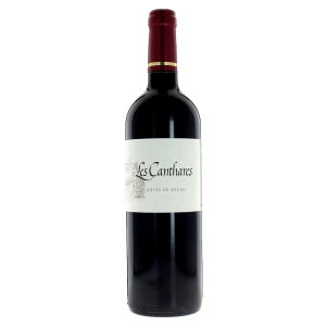 Côtes de Bourg – Les Canthares – 2018