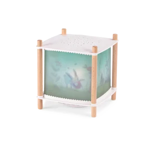 LANTERNE MAGIQUE – RÉVOLUTION 2.0 TROIS PETITS LAPINS – MOULIN ROTY