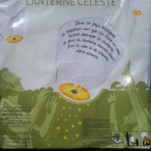 Lanterne céleste