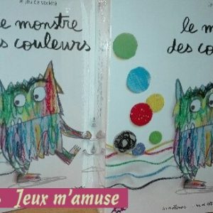 Le monstre des couleurs