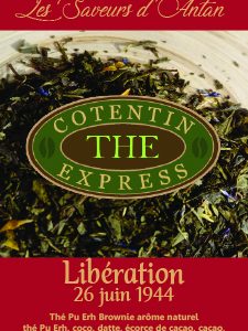 Thé noir Libération