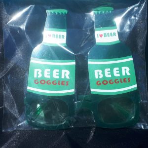 Lunettes beer