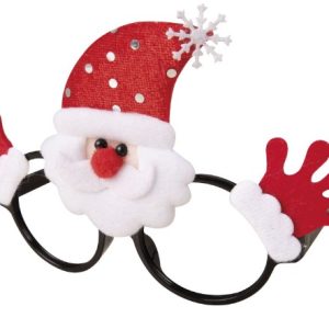 Lunettes Père Noël