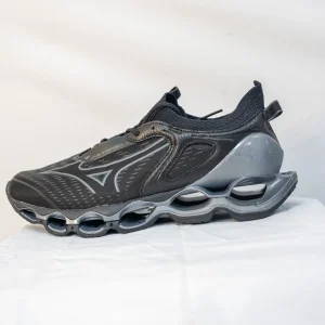 BASKETS MIZUNO WAVEPROPHECY NOIR
