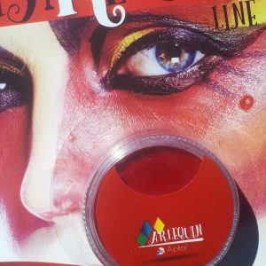 Maquillage à l&rsquo;eau rouge 14g