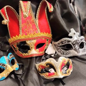 Masques vénitiens